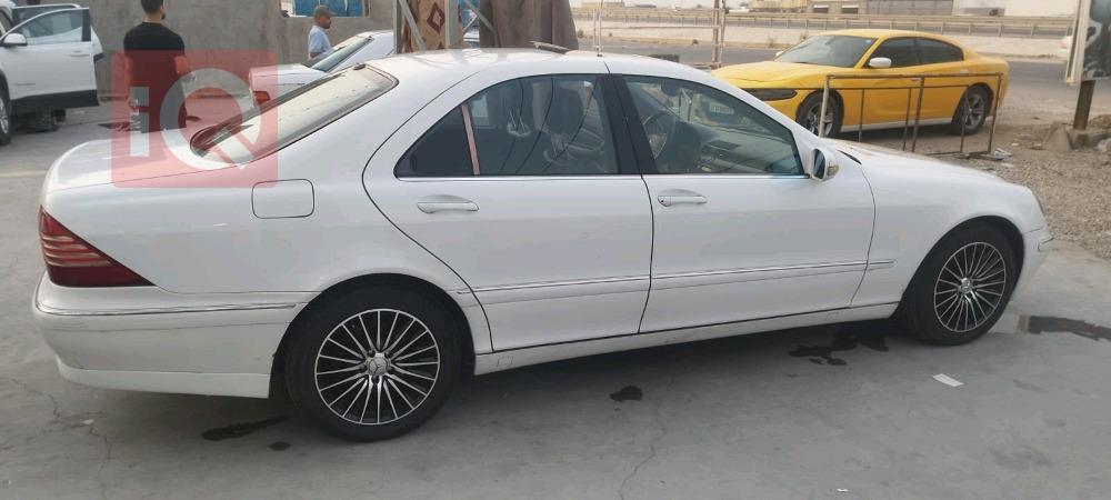 مێرسێدس بێنز S-Class